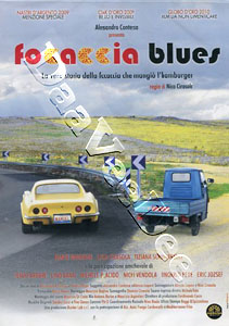 Focaccia Blues (DVD)